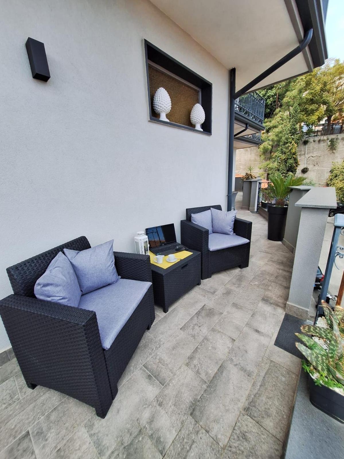 Taormina Matthome Экстерьер фото