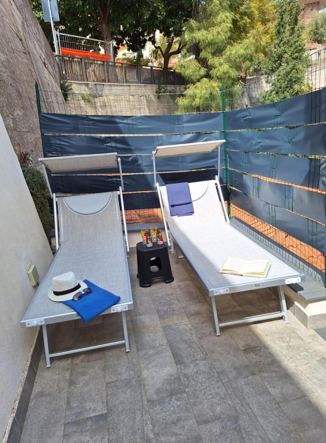 Taormina Matthome Экстерьер фото