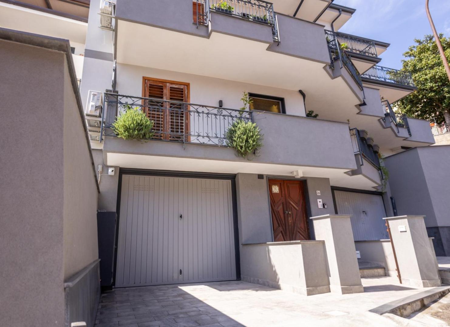 Taormina Matthome Экстерьер фото
