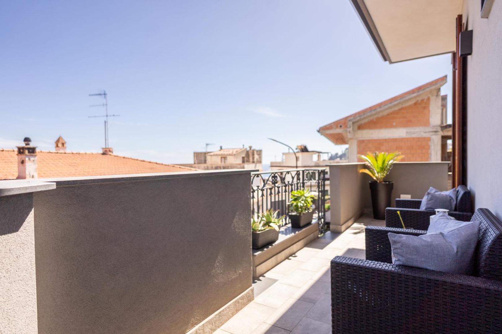Taormina Matthome Экстерьер фото
