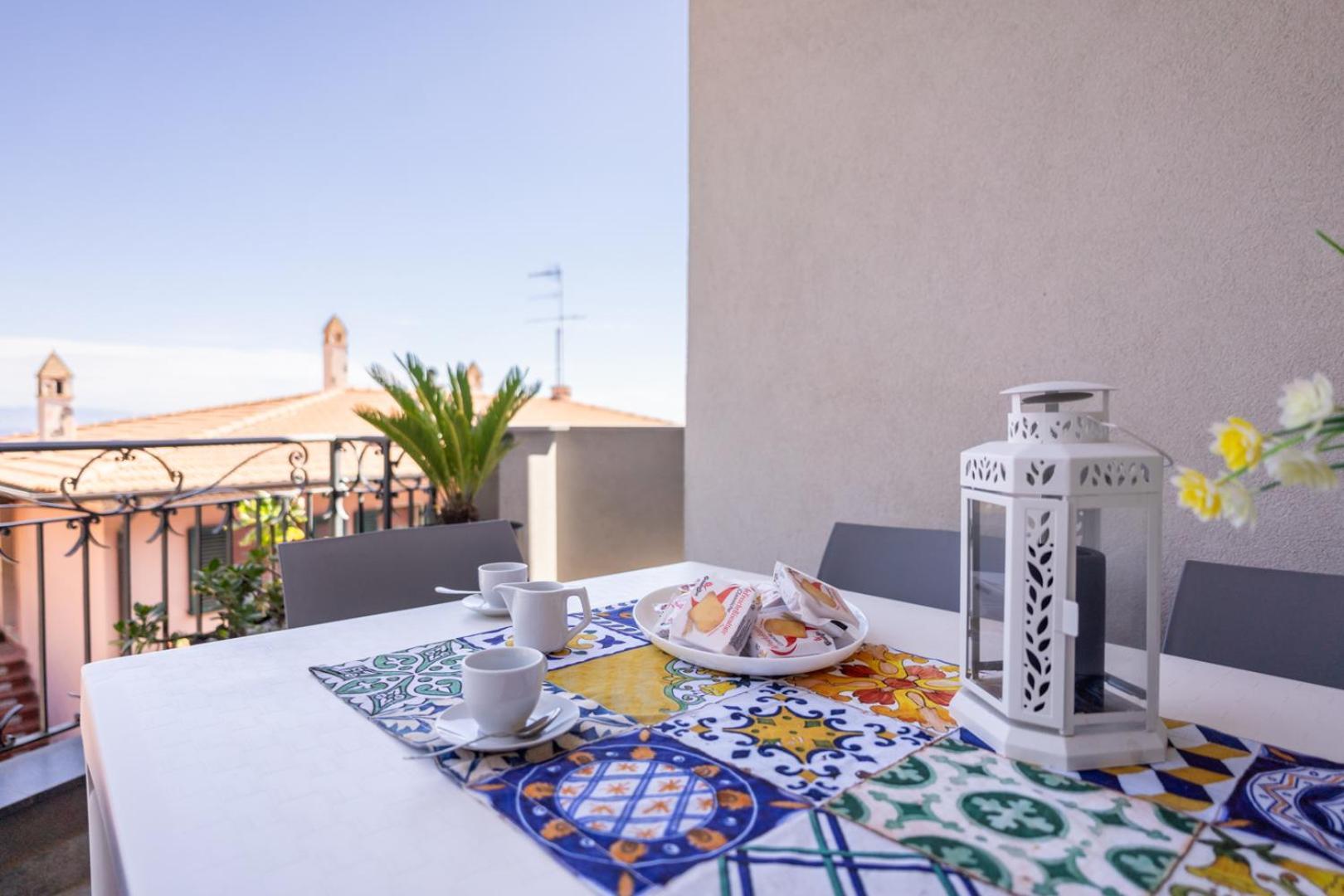 Taormina Matthome Экстерьер фото