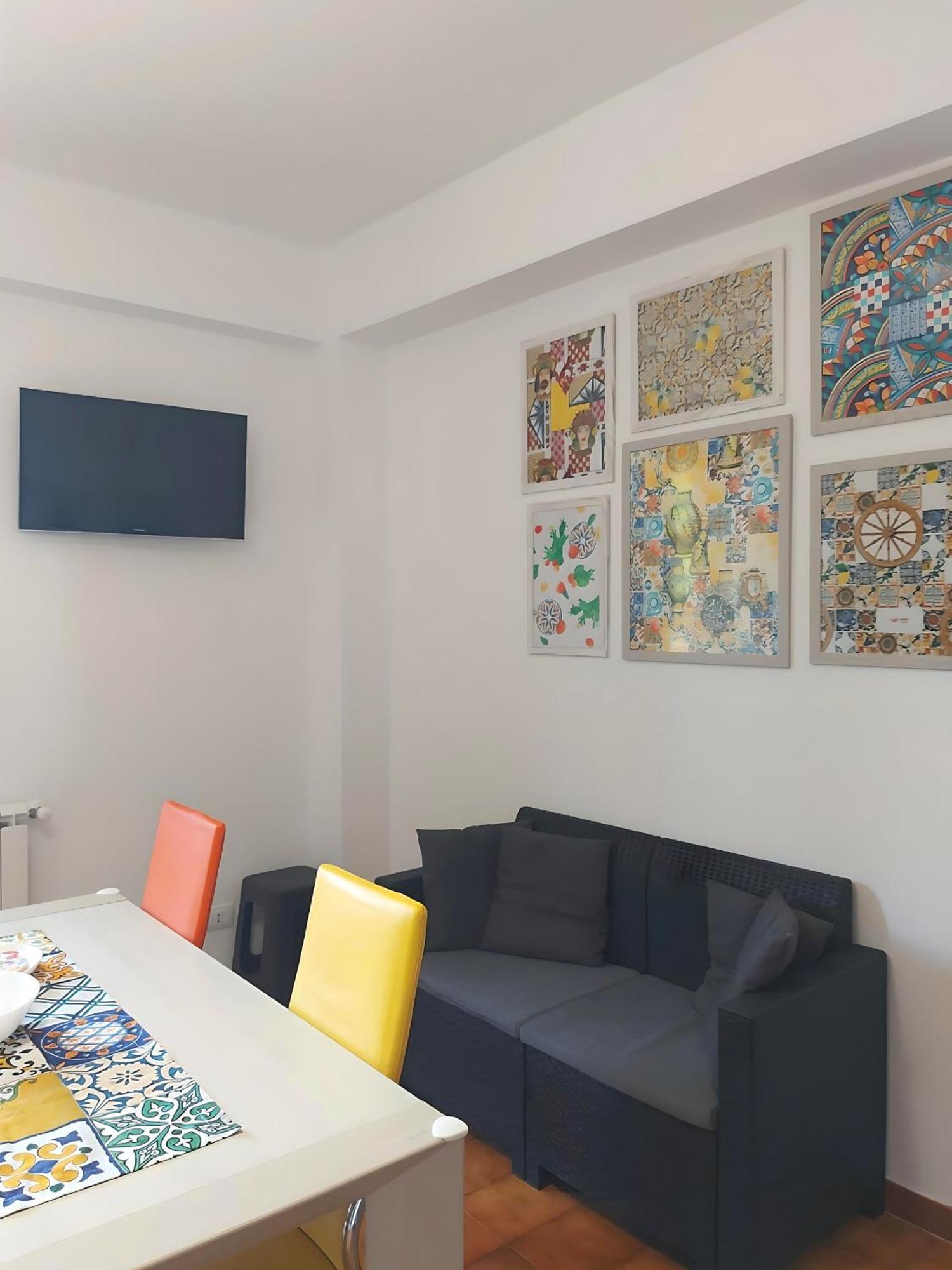 Taormina Matthome Экстерьер фото