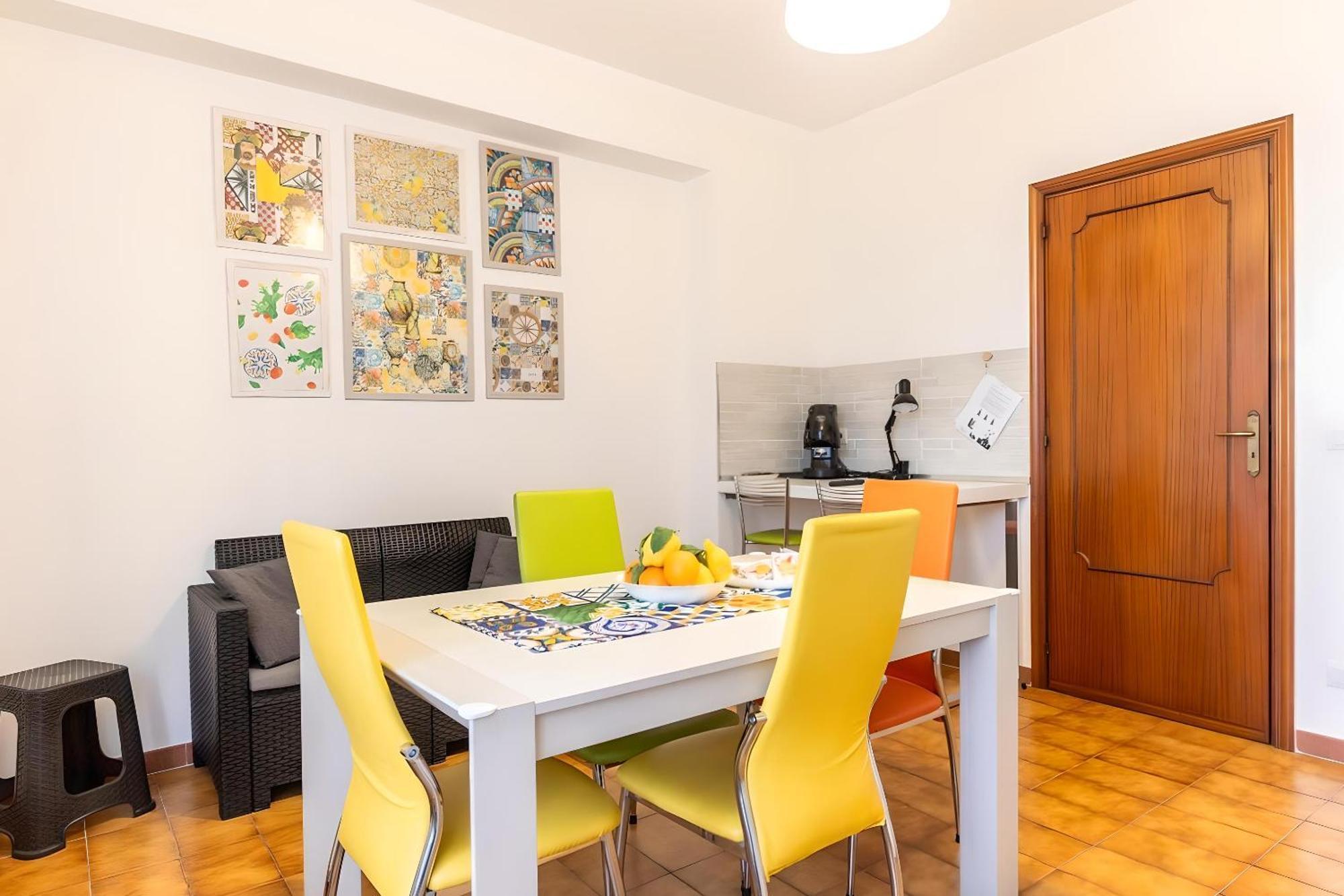 Taormina Matthome Экстерьер фото