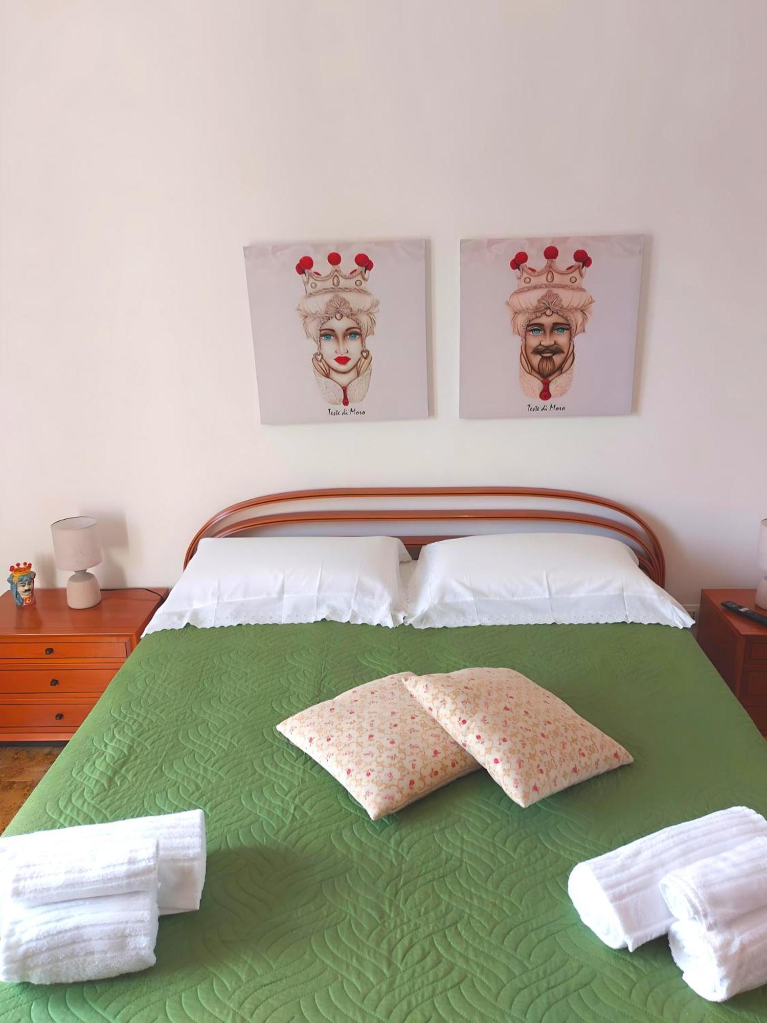 Taormina Matthome Экстерьер фото