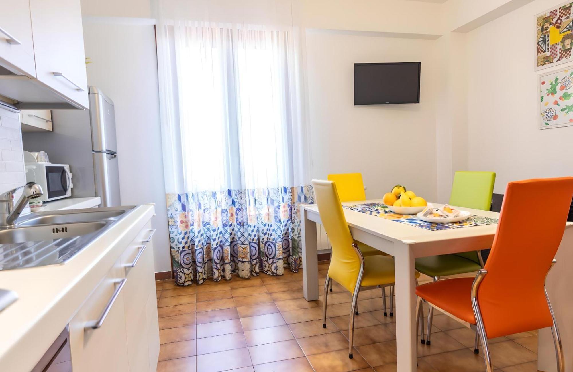 Taormina Matthome Экстерьер фото
