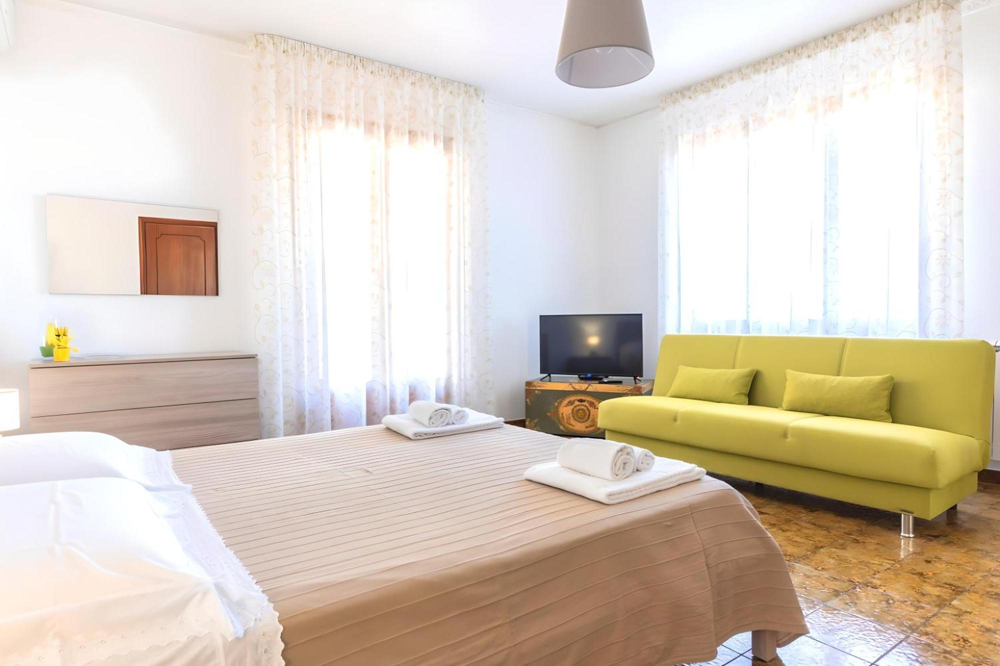 Taormina Matthome Экстерьер фото